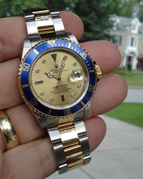 replica mens wrist watches|faux rolex watches for men.